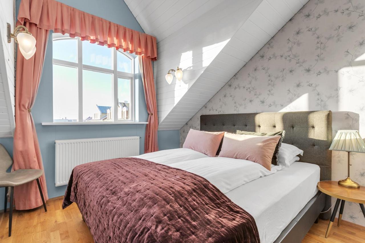 Gerthur Apartments Reykjavík Dış mekan fotoğraf