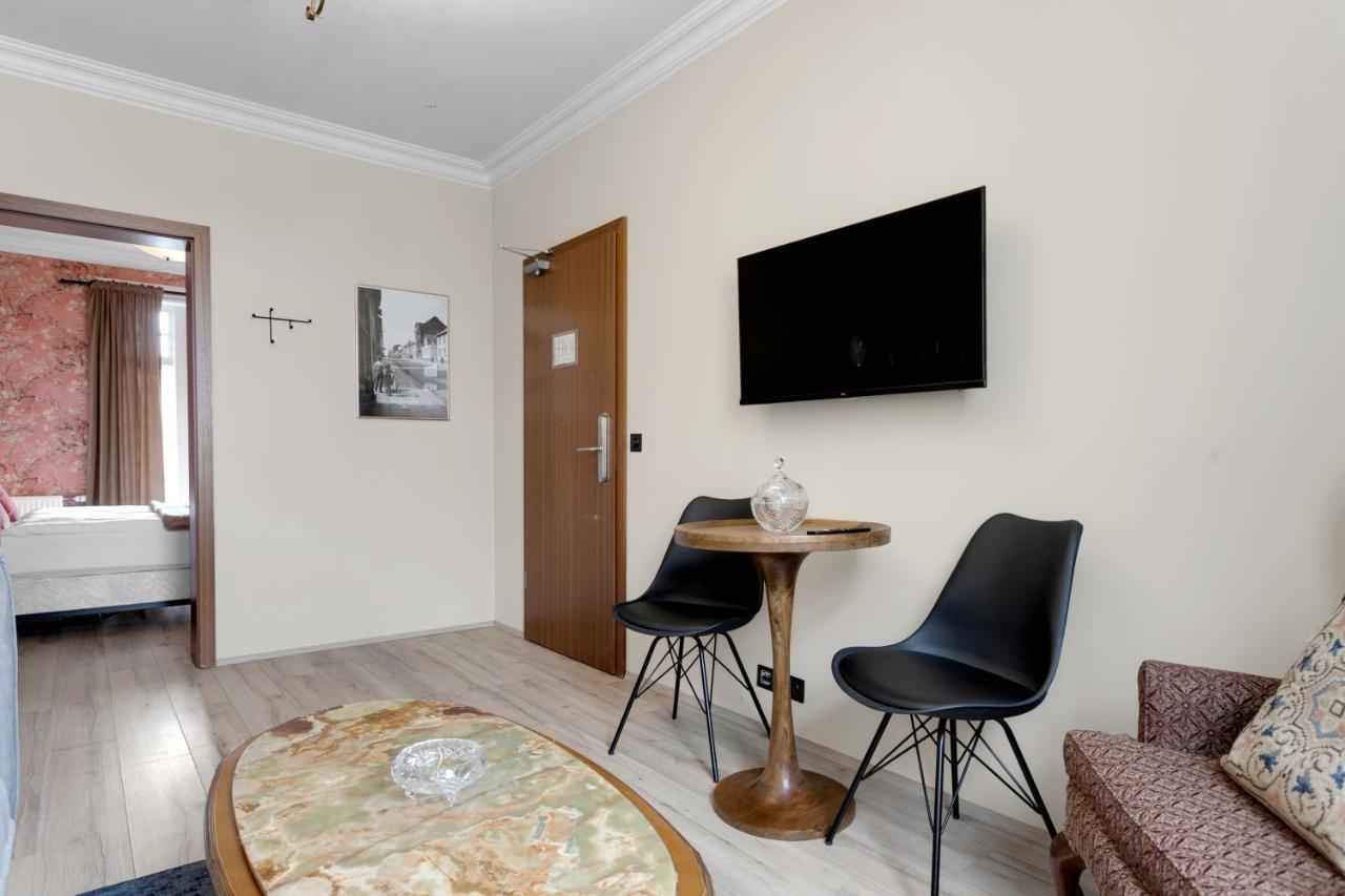 Gerthur Apartments Reykjavík Dış mekan fotoğraf