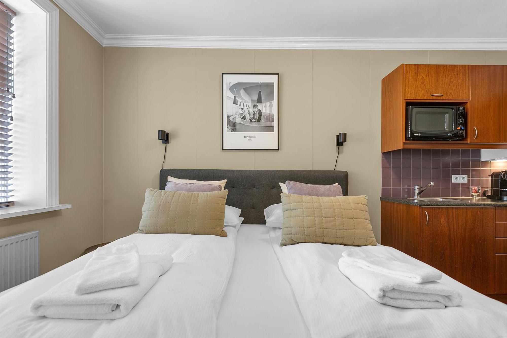 Gerthur Apartments Reykjavík Dış mekan fotoğraf