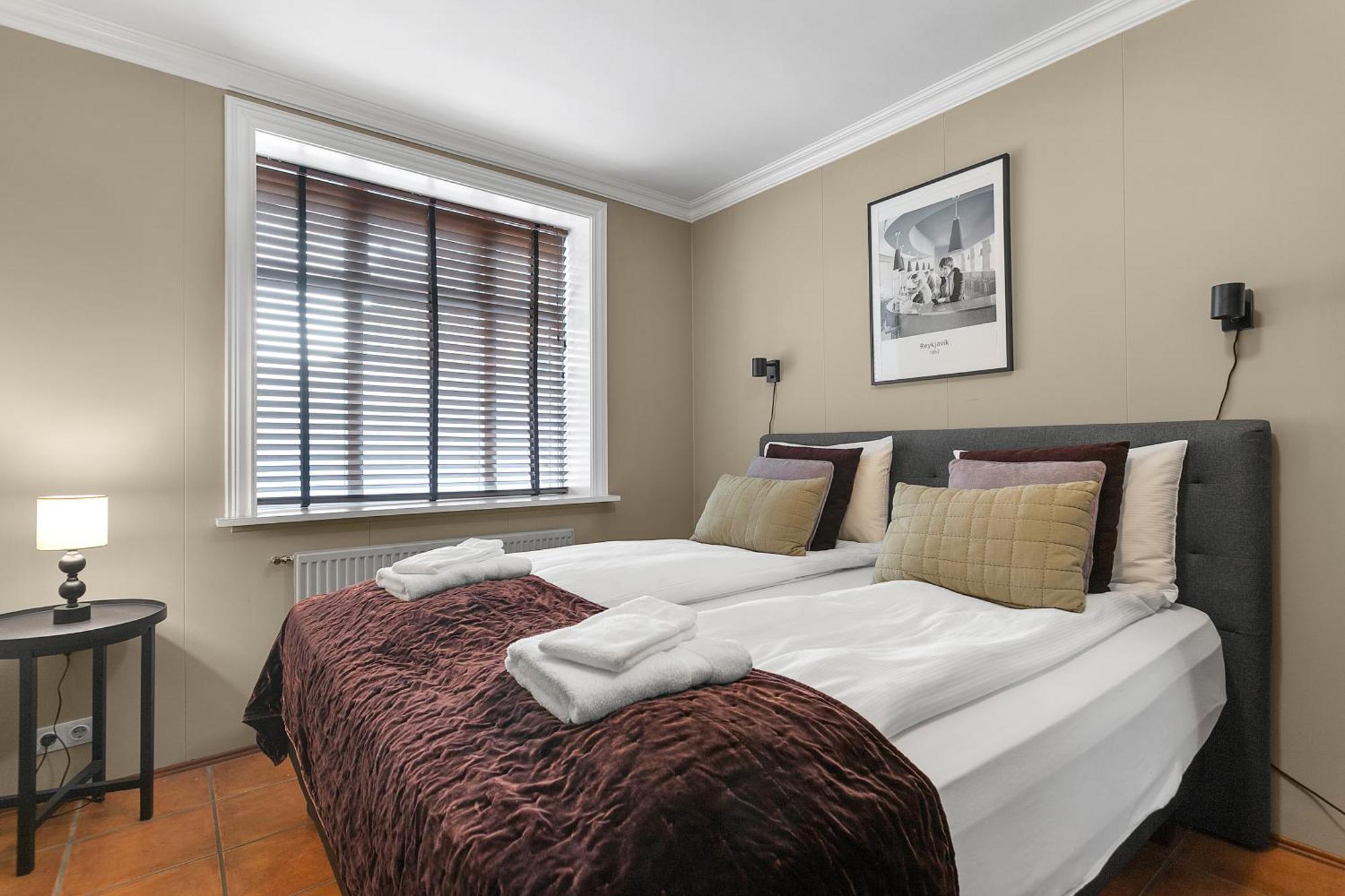 Gerthur Apartments Reykjavík Dış mekan fotoğraf